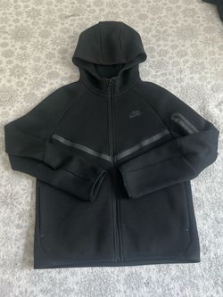 Xs Black Nike Tech Sweater