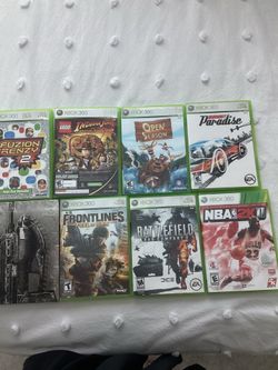 XBOX GAMES