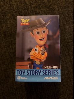 Disney Pixar Toy Story Toybox Series Mystery Box Beast Kingdom Miniso