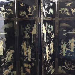 New 6-foot Oriental Divider