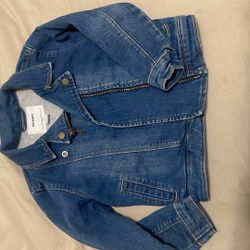 Toddler Denim Jacket