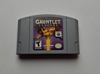 Nintendo 64