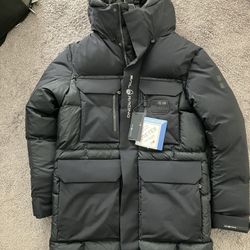 Sail Racing Glacier Parka 999 Carbon Large