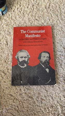 The Communist Manifesto