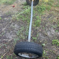 Boat Axle  