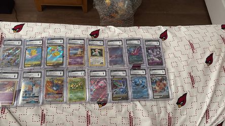 Pokémon cards