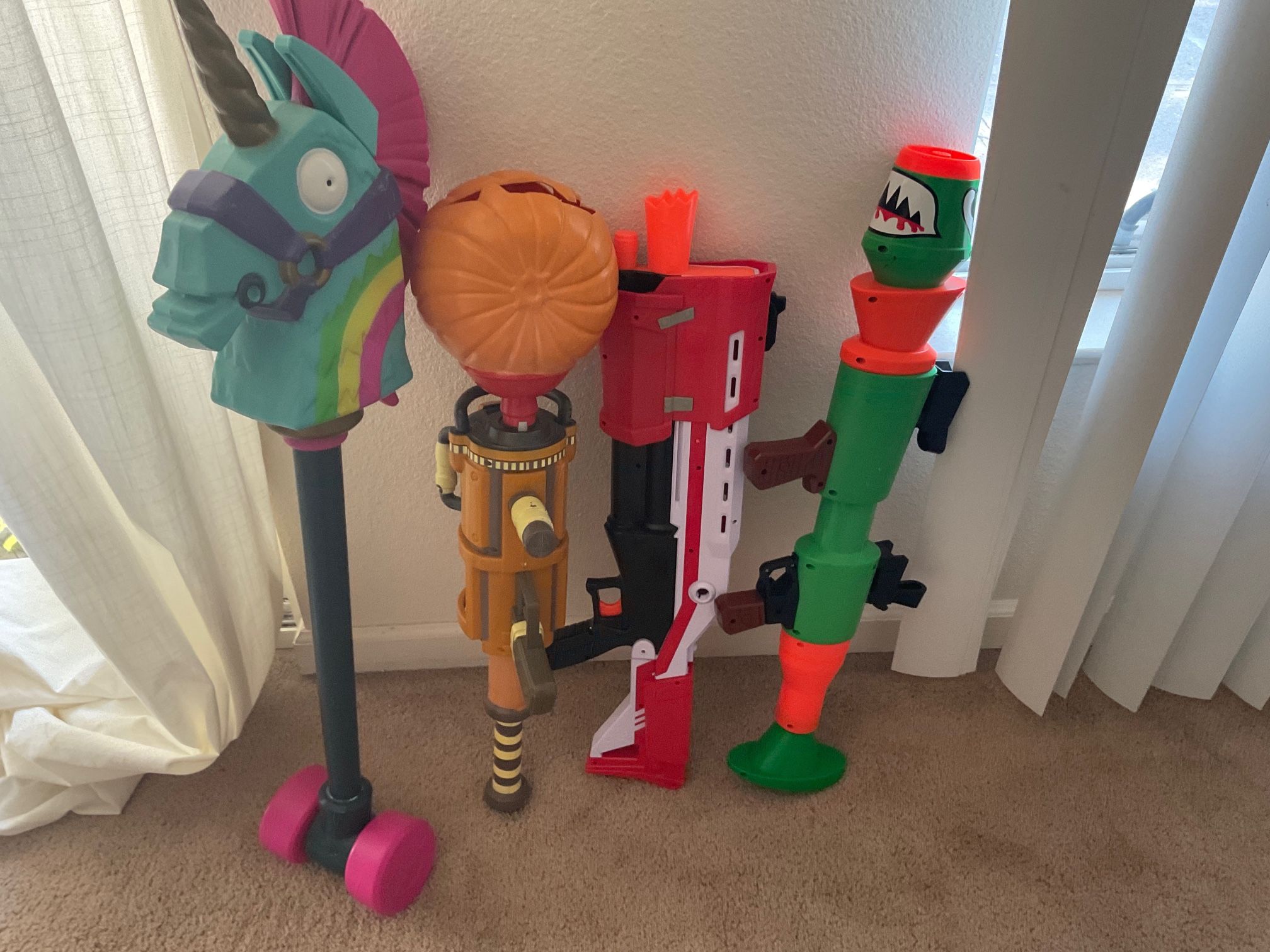 Fortnite ToyGuns