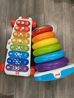 Jumbo Fischer Price Toys