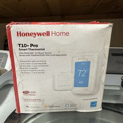 Honeywell T10 Thermostat
