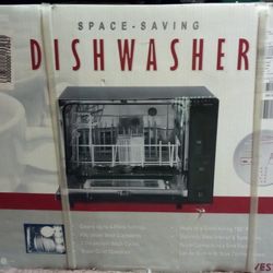 Vesta 5 Cycle Dishwasher