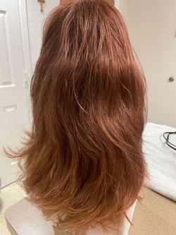 Synthetic TWC Wig