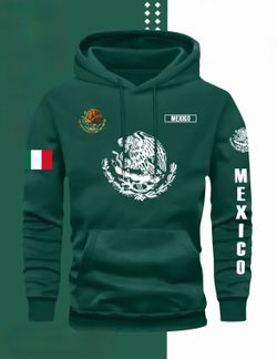 Mexico hoodies