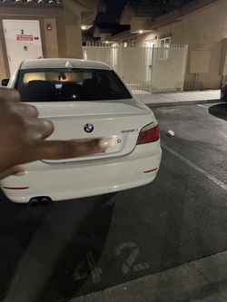 2008 BMW 528i