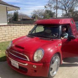 2005 Mini Cooper