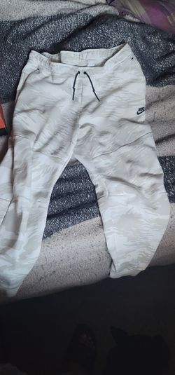 Nike Camo Jogger Sweats