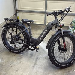 Snap cycle 26” Fat Tire