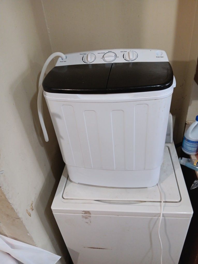 Light Used Portable Washer