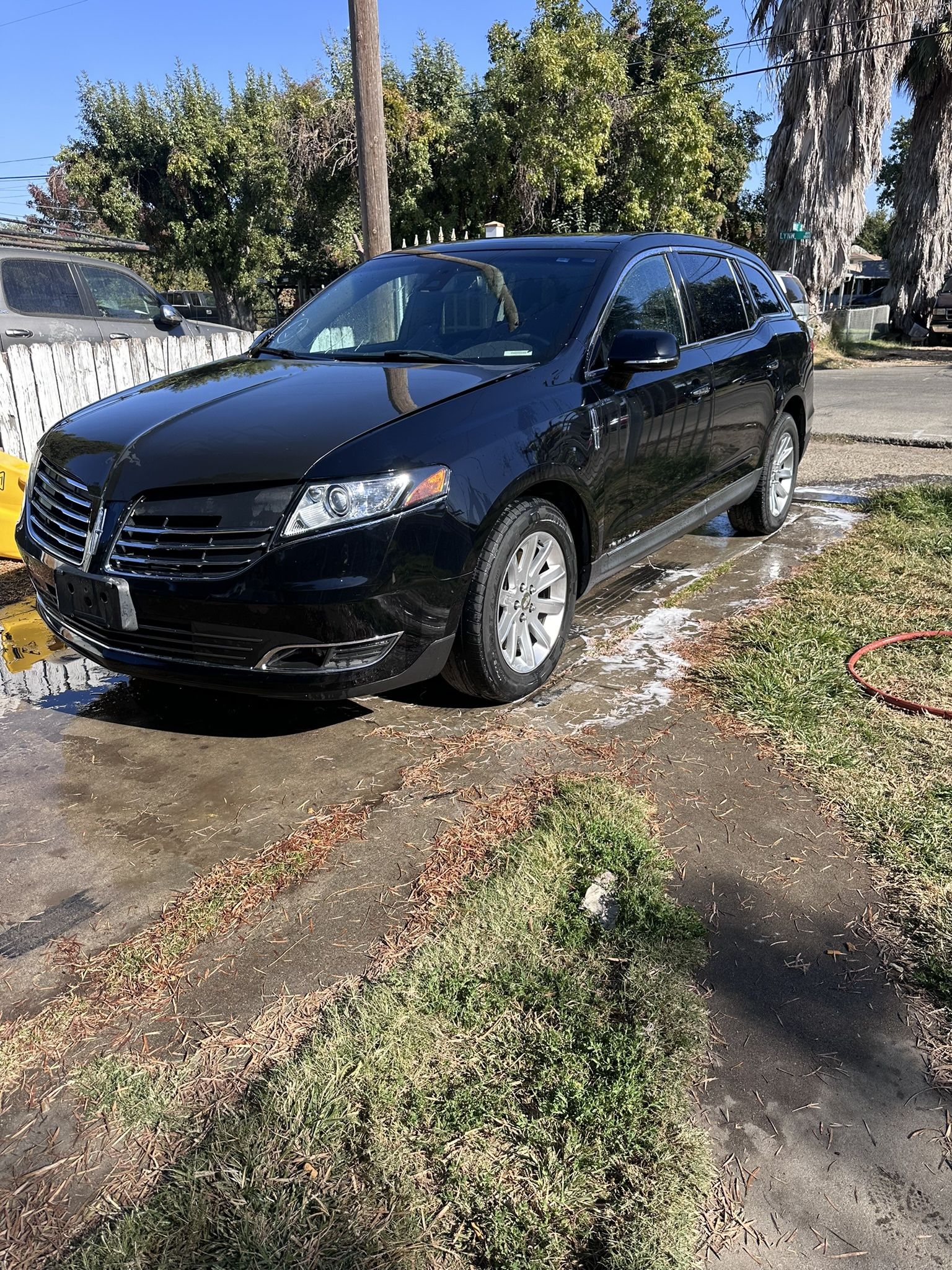 2018 Lincoln MKT