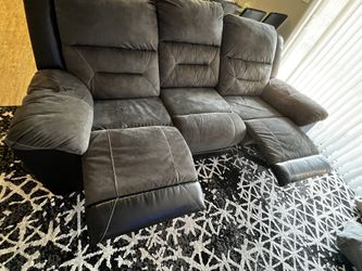 Recliner Couch
