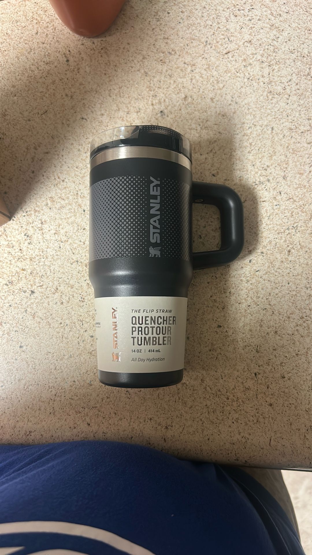 STANLEY 14 OZ TUMBLER