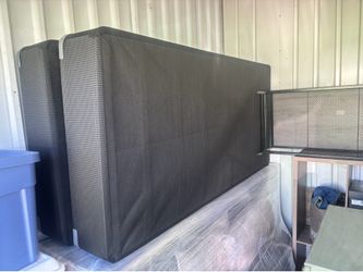 King Box Spring