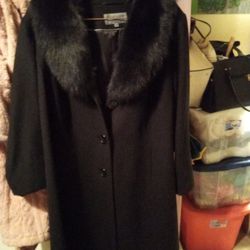 Brand New Beautiful Black coat
