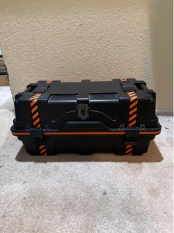 Call of Duty Black Ops 2 Care Package Crate rare limited edition storage cod ll