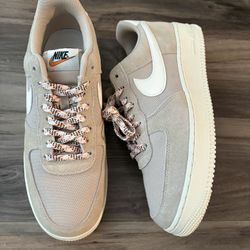 Nike Air Force 1 ‘07 LV8 Certified Fresh - Rattan Size 9.5