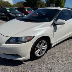 2011 Honda CR-Z