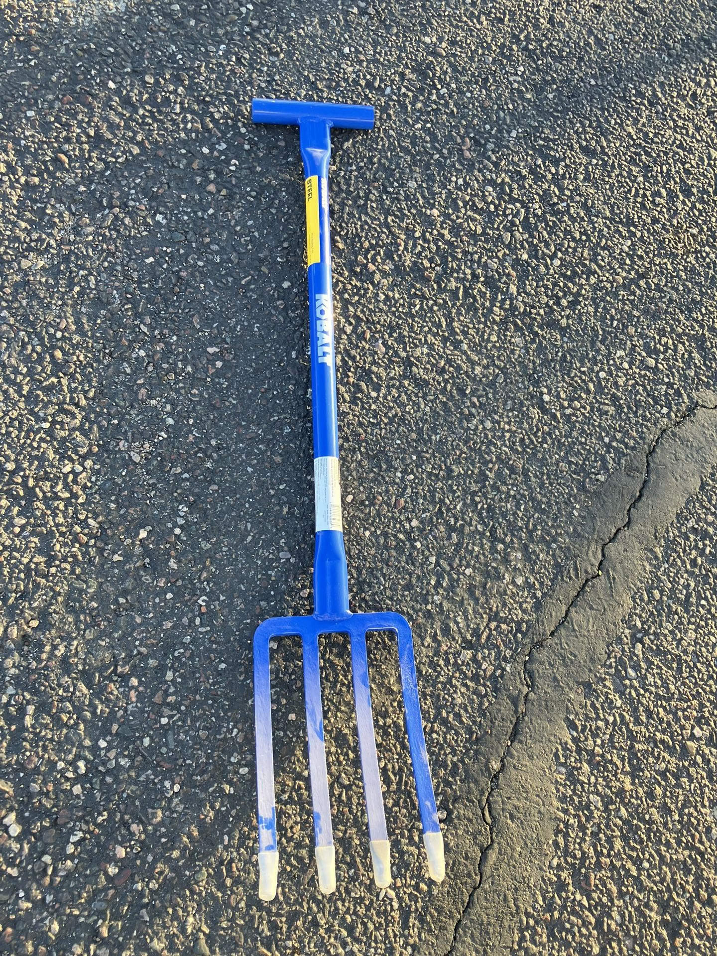 Kobalt Roofing Fork