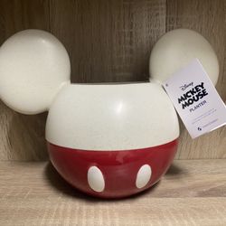 Disney Mickey Mouse Planter