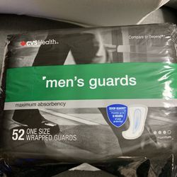 Men’s Guards CVS Health