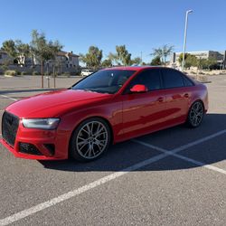 2015 Audi S4