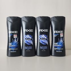 4 Axe Body Wash Phoenix 