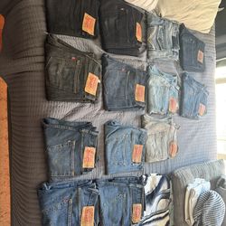 501 Levis