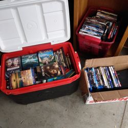 DVDs