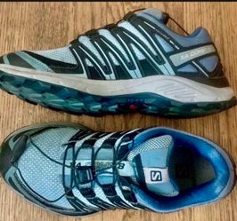 SALOMON Trail Running Sneakers Lot of 6