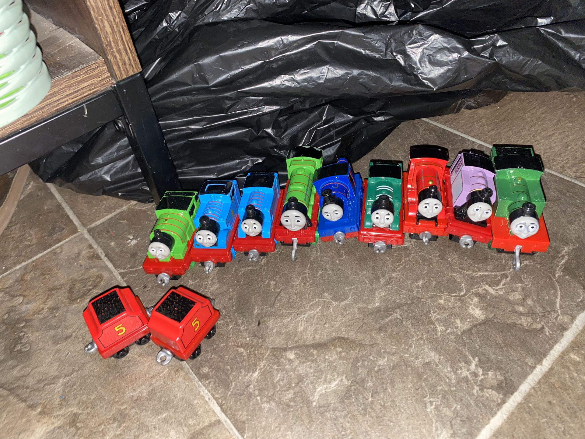 Thomas And Friends 2013