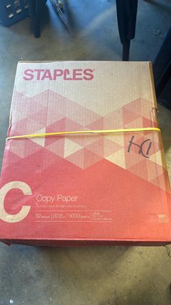 Copy Paper/ Legal Paper