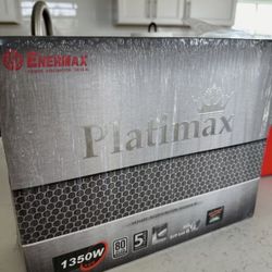 Enermax Platimax 1350W Power Supply for PC
