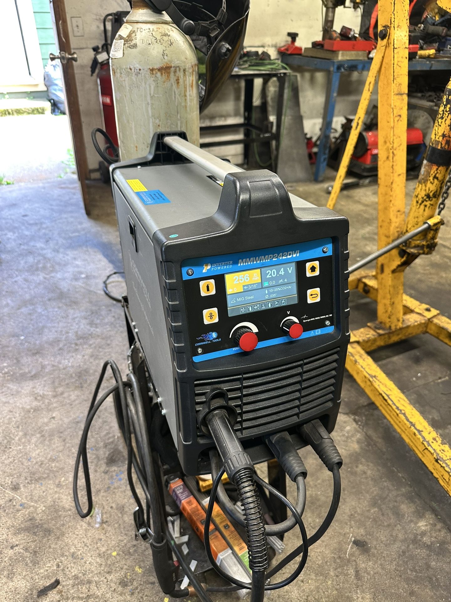 Trade Multi Process Welder