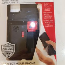 IPHONE 11 or XR Case New In Package COVID  AND FLU PROTECTION