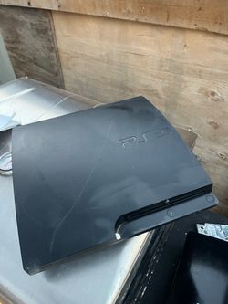 Sony PlayStation 3 Slim console