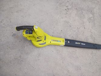 Ryobi 18 V Cordless And Electric Air Blower 