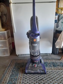 Vacuum cleaner