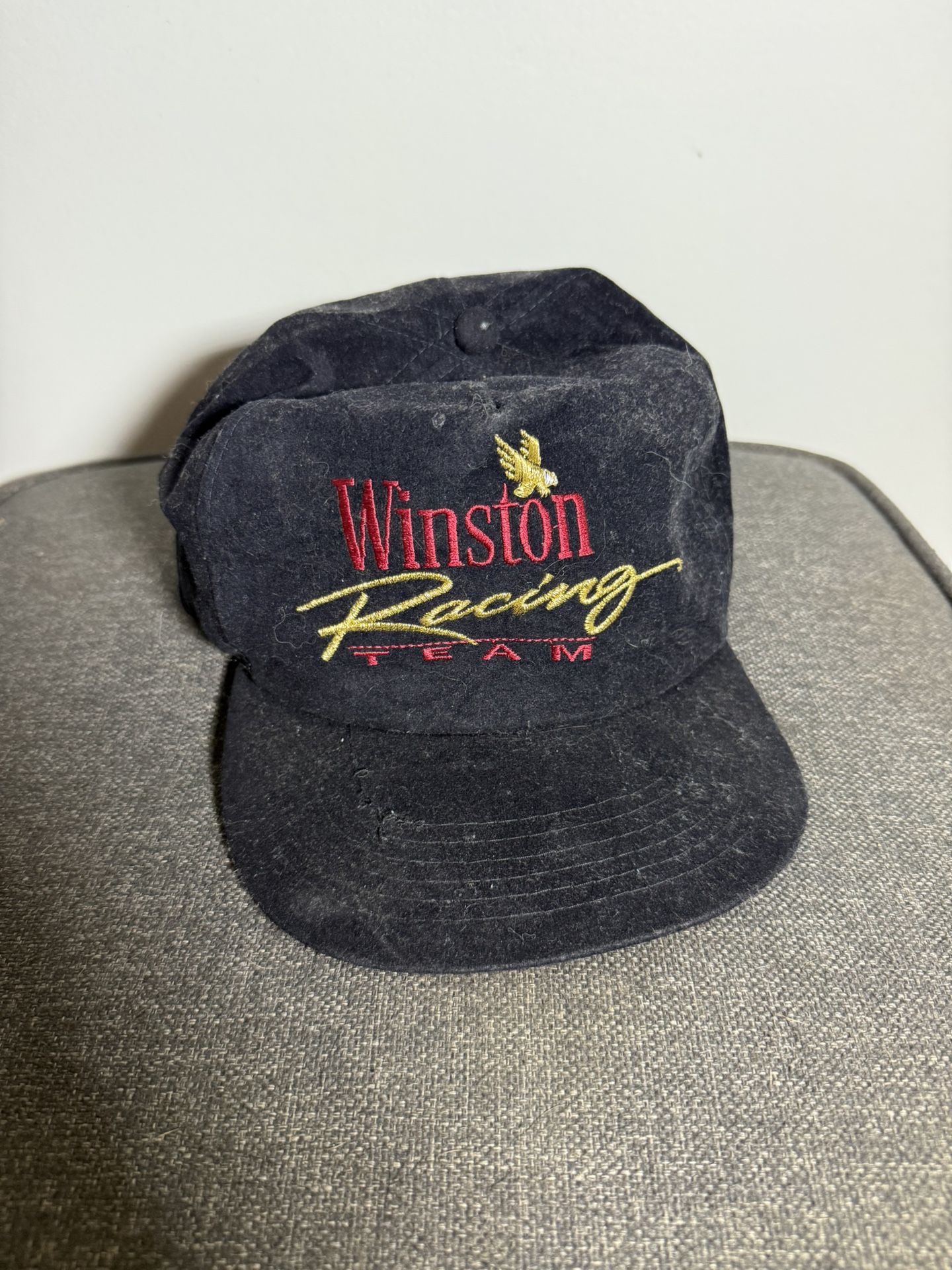 WINSTON RACING HAT