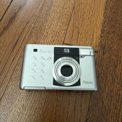 Konica Revio Point & Shoot APS Film Camera 24-48mm Zoom