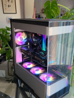 Ryzen 7 7800X3D + RX 9070 XT Gaming PC | 32GB DDR5 | B850