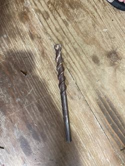 Masonry drill bit
