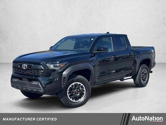 2025 Toyota Tacoma
